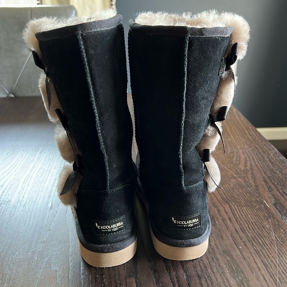 UGG Koolaburra Victoria boots size 8 - Picture 8 of 11